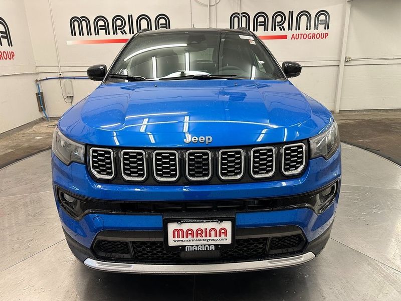 2024 Jeep Compass Limited 4x4Image 5