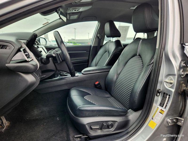 Used 2020 Toyota Camry SE