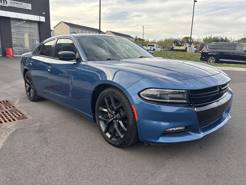 Used 2021 Dodge Charger SXTImage 7