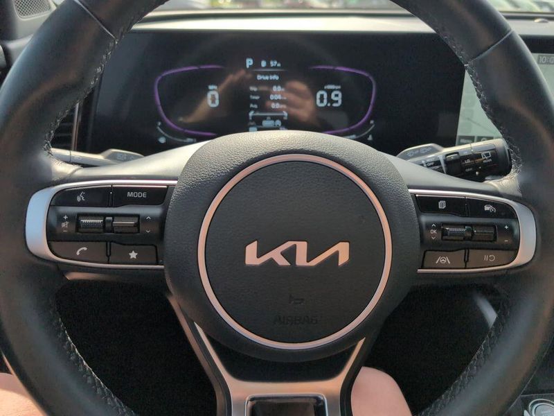 2024 Kia Sportage X-LineImage 23