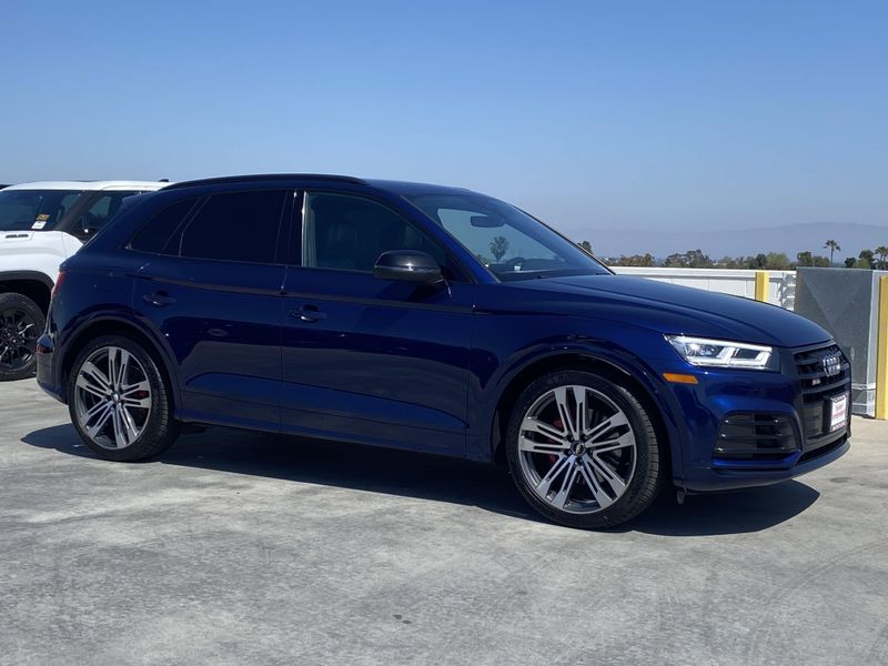 2020 Audi SQ5 3.0T Premium PlusImage 2