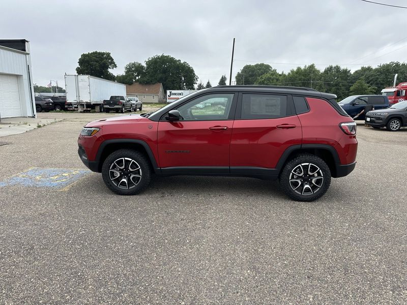 2024 Jeep Compass Trailhawk 4x4Image 5