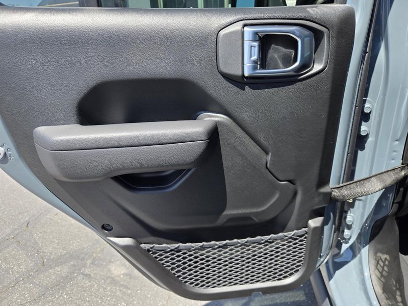 New 2026 Jeep Wrangler 4-door Willys