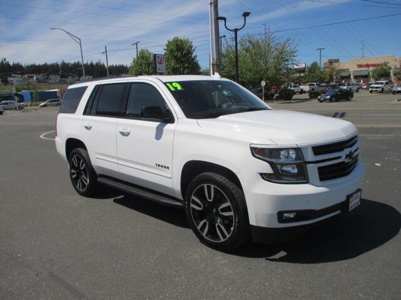 2019 Chevrolet Tahoe PremierImage 5