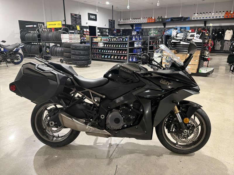 Used 2024 Suzuki GSX-S1000GT+ Image 18