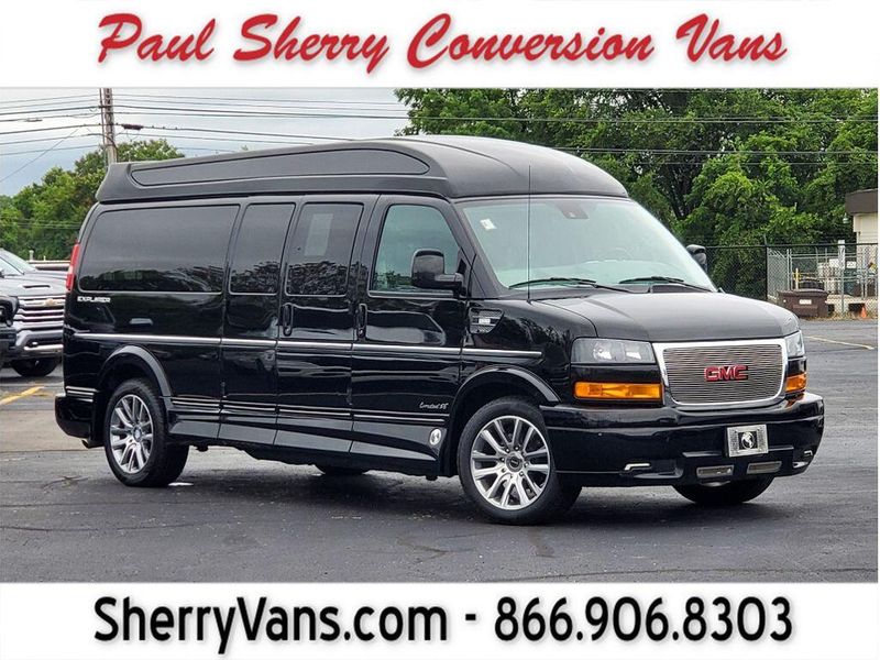 Used 2021 GMC Savana Cargo LS