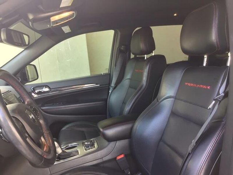 2019 Jeep Grand Cherokee TrailhawkImage 15