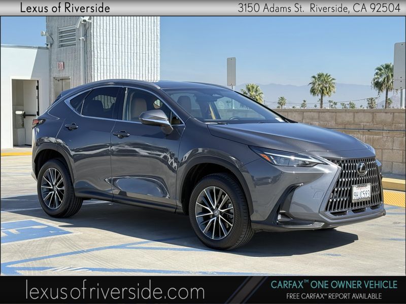 Used 2024 Lexus NX 350 PremiumImage 1
