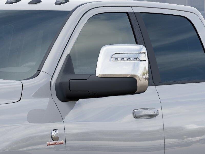 New 2026 RAM 3500 Laramie Crew Cab 4x4 8