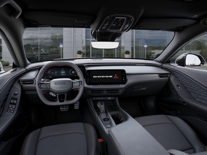 New 2026 Dodge Charger R/T Plus 4-door AwdImage 50