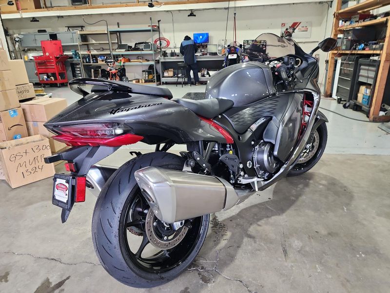 Used 2024 Suzuki Hayabusa Image 12
