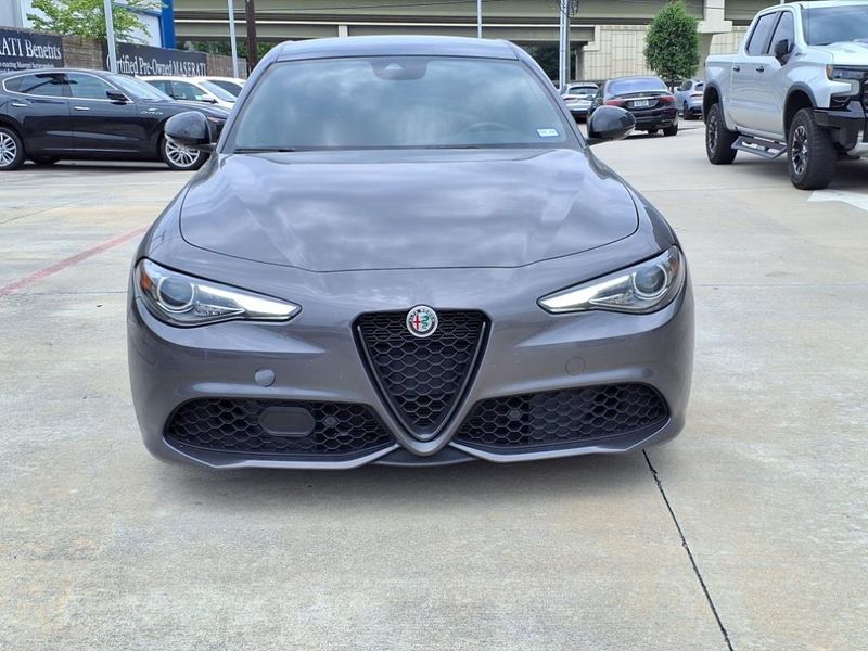 2023 Alfa Romeo Giulia VeloceImage 11