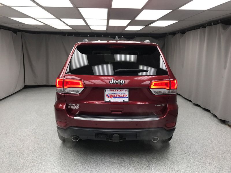 2014 Jeep Grand Cherokee LimitedImage 14