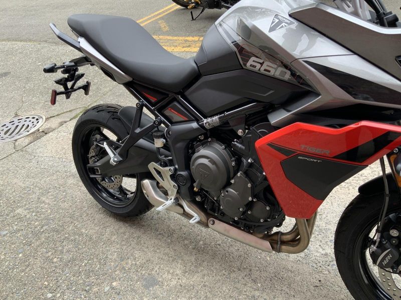 2026 Triumph TIGER SPORT 660
