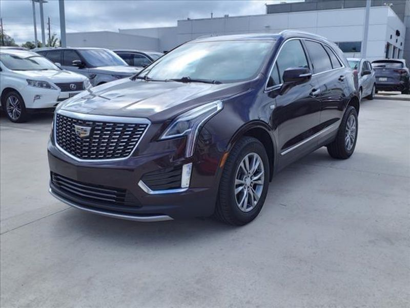 2021 Cadillac XT5 Premium LuxuryImage 10