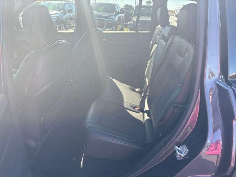 2025 Jeep Grand Cherokee Altitude X 4x4