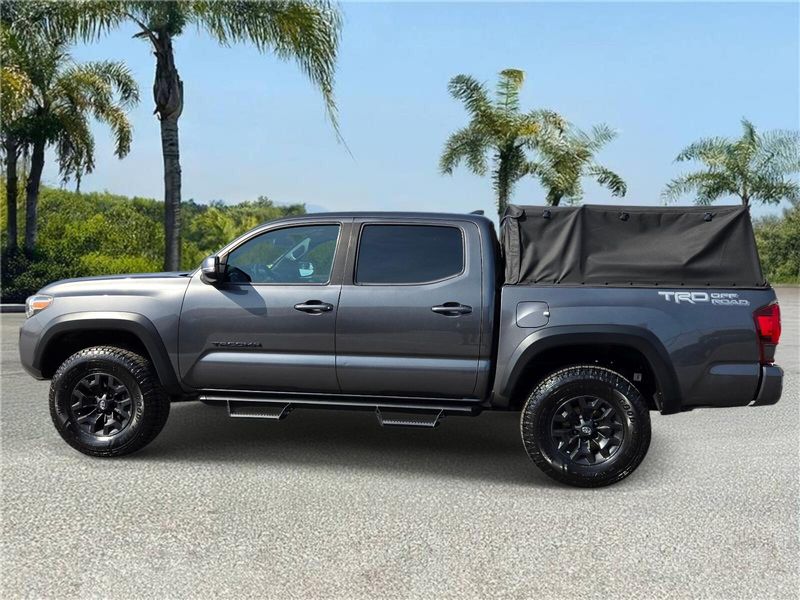 Used 2019 Toyota Tacoma TRD Off Road Double Cab 5' Bed V6 AT (Natl)