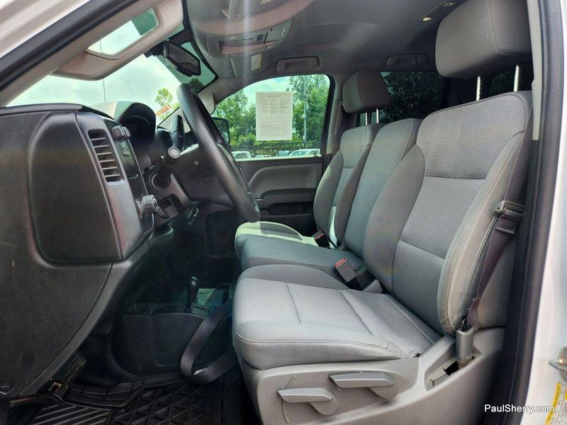 2017 Chevrolet Silverado 2500HD Work TruckImage 21