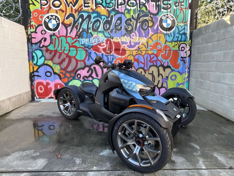 2024 Can-Am RYKER 900 ACE Image 2