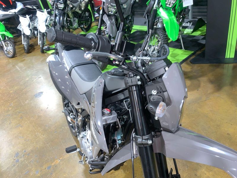New 2025 Kawasaki KLX 300SM Image 21