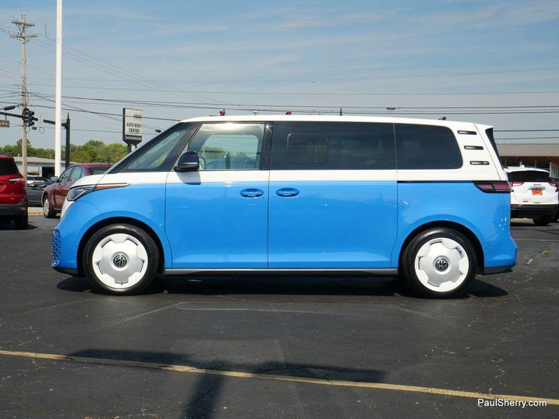 2025 Volkswagen ID. Buzz photo 5