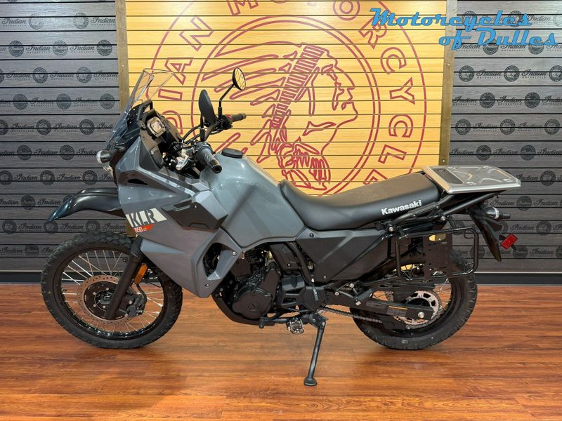 2023 Kawasaki KLR 650 S Image 5