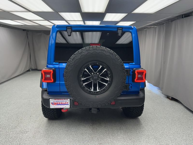 New 2026 Jeep Wrangler 4-door Rubicon XImage 11
