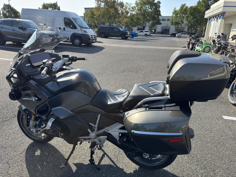 Used 2021 BMW R 1250 RT 