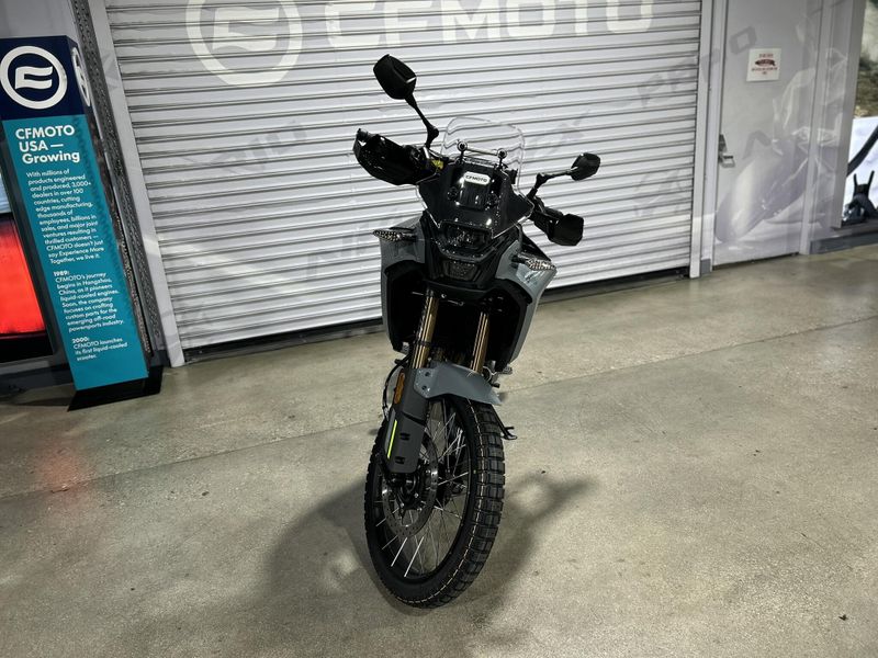 New 2025 CFMOTO IBEX 450 Image 10