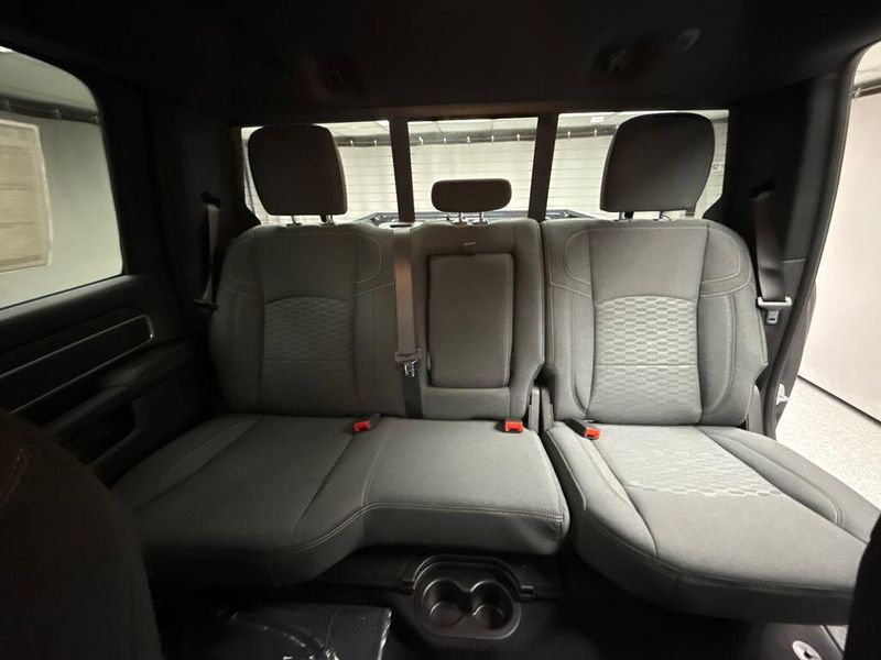 New 2025 RAM 2500 Big Horn Crew Cab 4x4 6