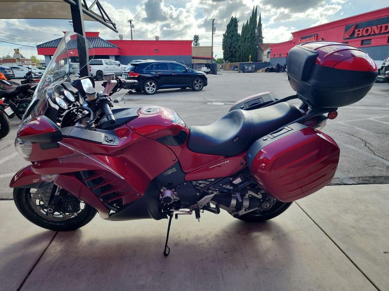 Used 2014 Kawasaki CONCOURS 14 ABS Image 15