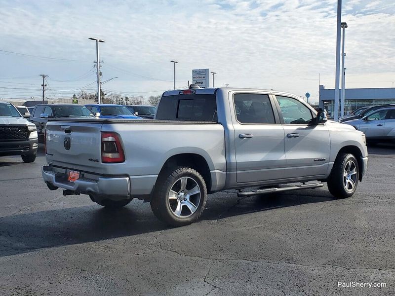 Used 2019 RAM 1500 Sport