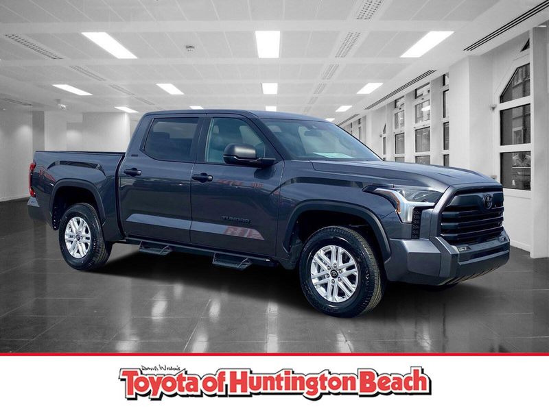 New 2025 Toyota Tundra SR5Image 1