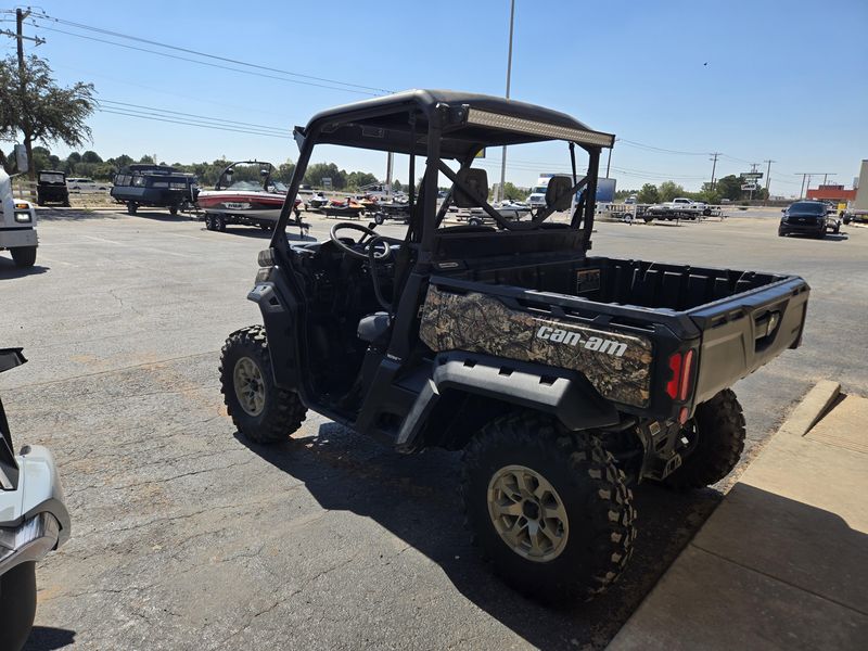 USED 2023 CAN-AM DEFENDER XT HD10 Image 9