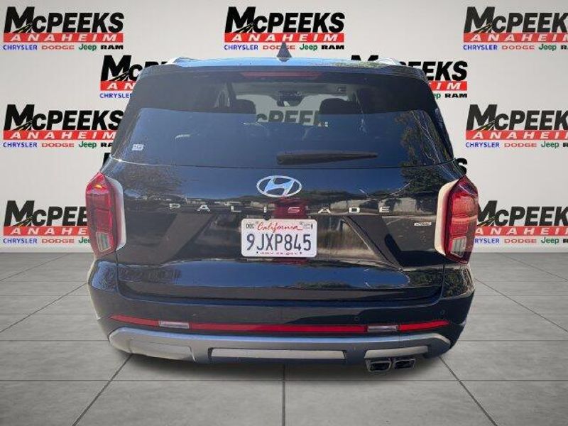 Used 2024 Hyundai Palisade LimitedImage 4