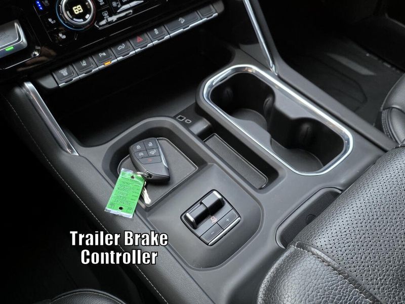 Used 2025 GMC Sierra 2500HD Denali