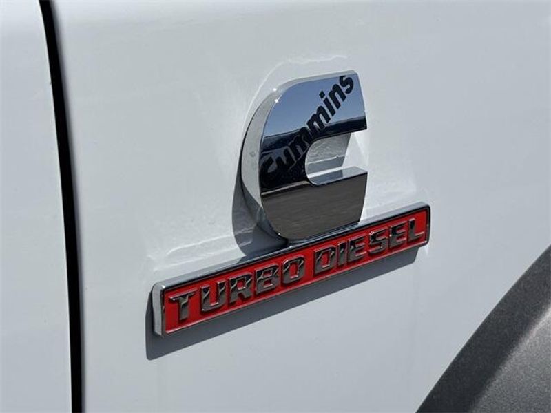 2024 RAM 5500HD TradesmanImage 8