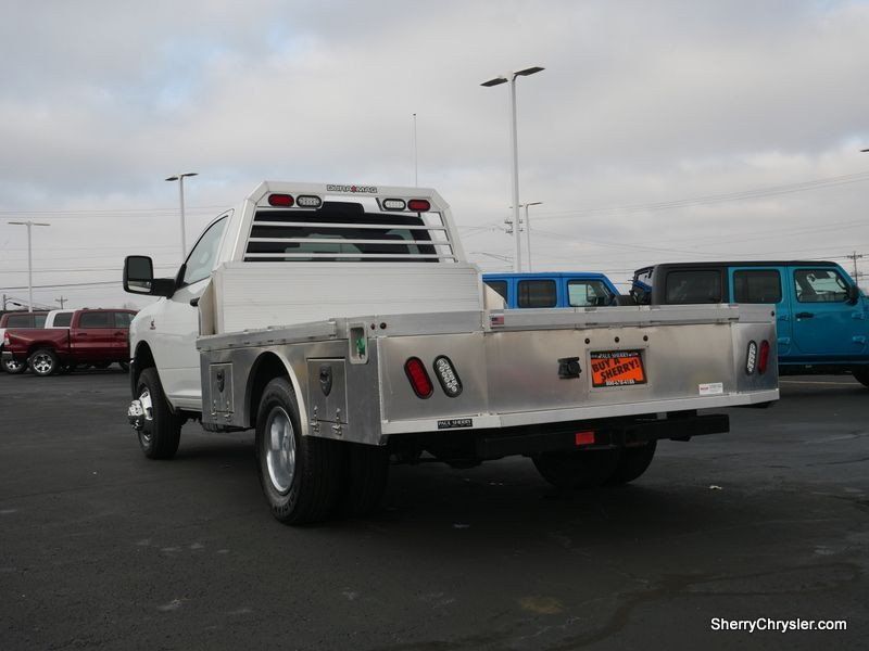 2024 RAM 3500 Tradesman Chassis Regular Cab 4x4 60