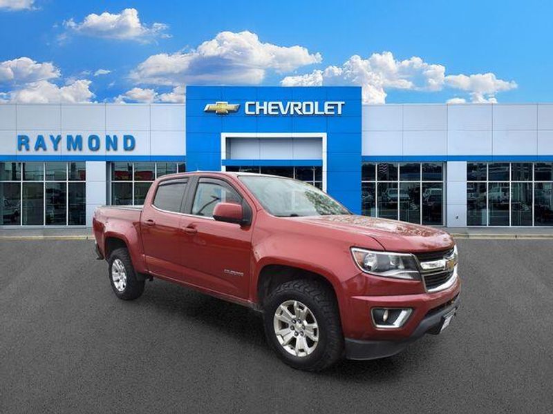 Used 2016 Chevrolet Colorado LTImage 10