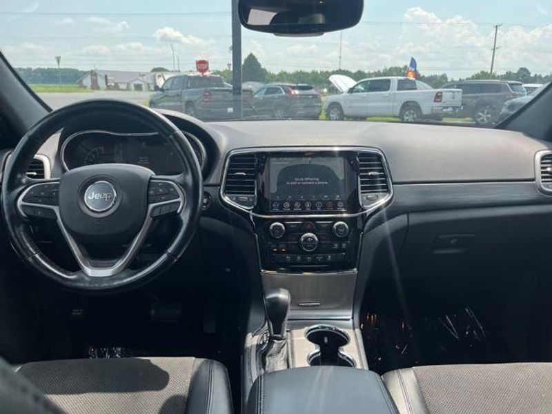 2020 Jeep Grand Cherokee Altitude