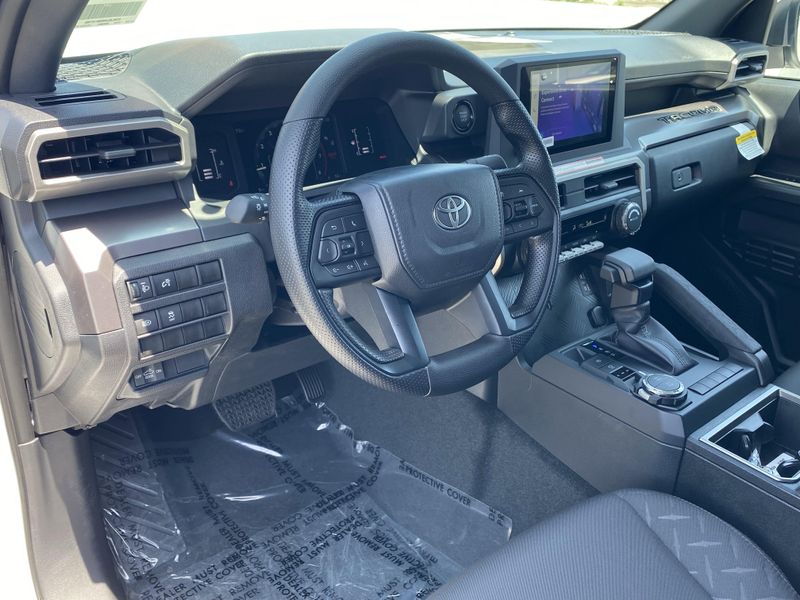 New 2025 Toyota Tacoma SR5Image 13
