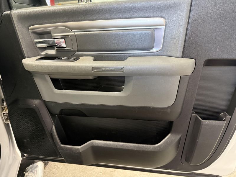 Used 2017 RAM 2500 TradesmanImage 6