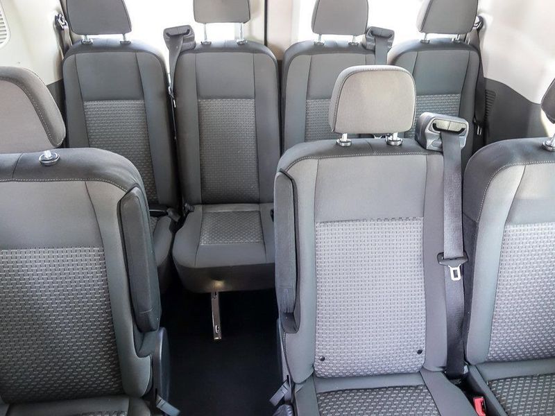 2024 Ford Transit Passenger XLT photo 21