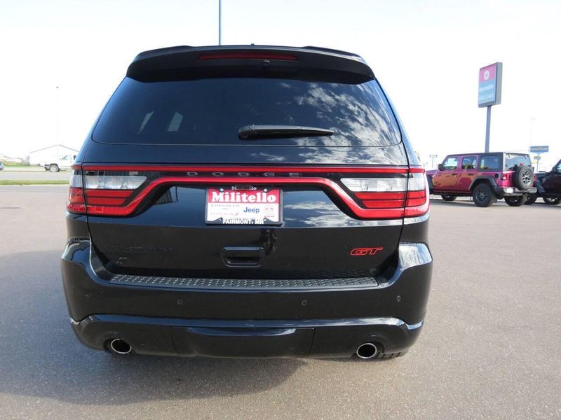 Used 2025 Dodge Durango GT Plus AWD 4dr SUVImage 8