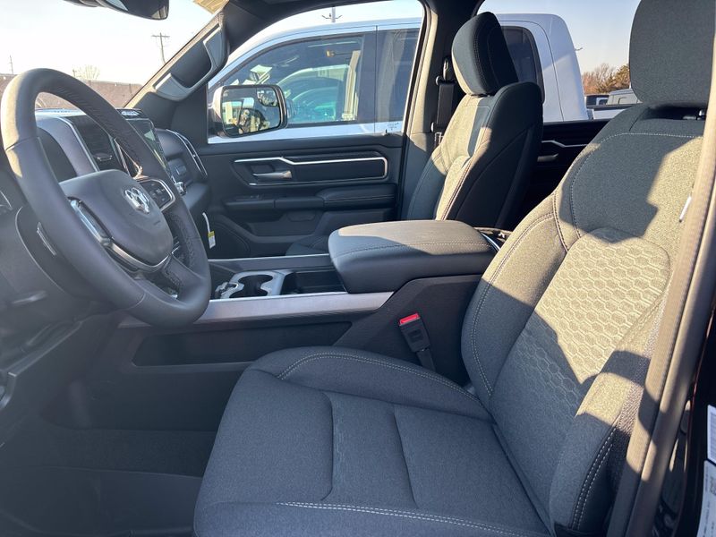 New 2026 RAM 1500 Big Horn Crew Cab 4x4 5