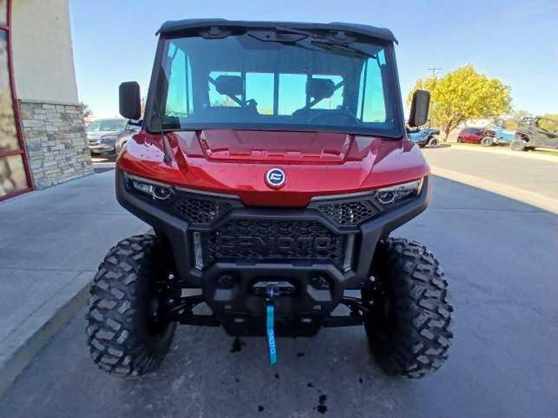 New 2026 CFMOTO UFORCE U10 PRO HIGHLAND 