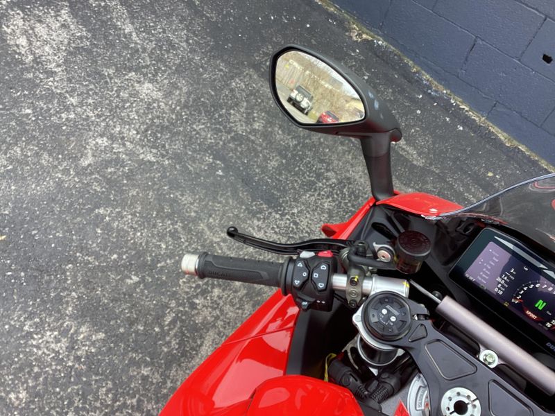 New 2026 Ducati Panigale V4 