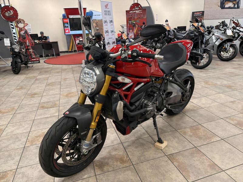 Used 2020 Ducati MONSTER 1200 S Image 13