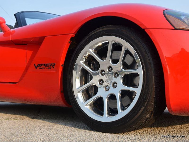 2003 Dodge Viper SRT-10Image 20