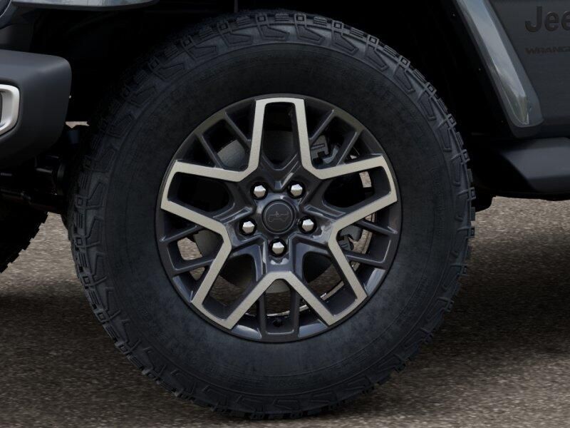 New 2026 Jeep Wrangler 4-door SaharaImage 8